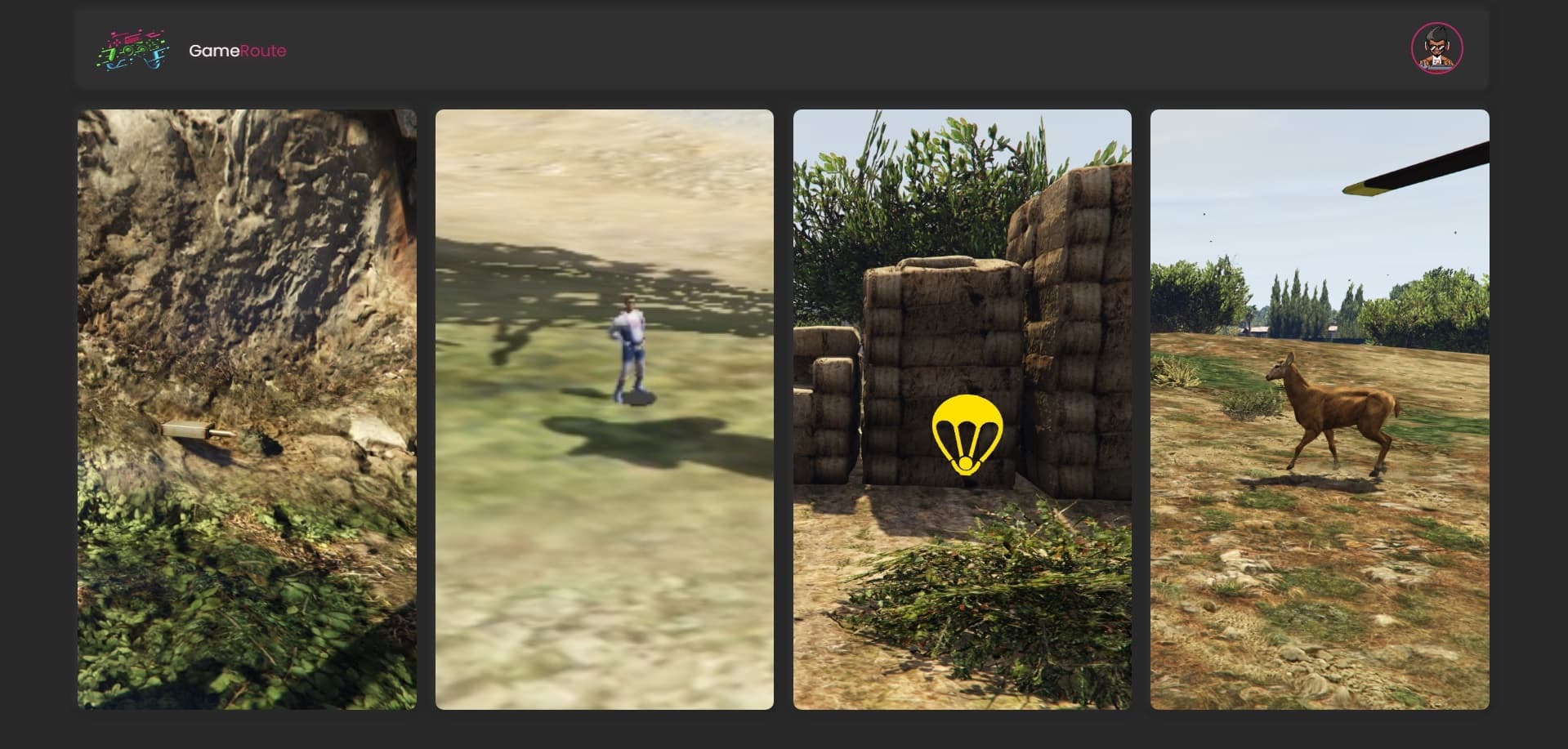 GameRoute screenshot 2