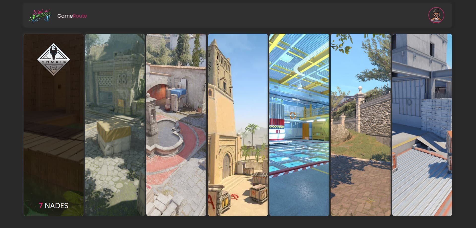 GameRoute screenshot 5